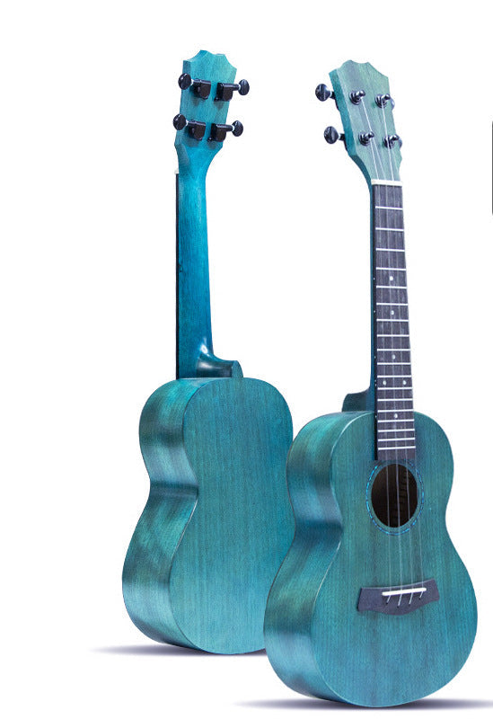 23-Inch Handmade Acoustic Ukulele Stornfield