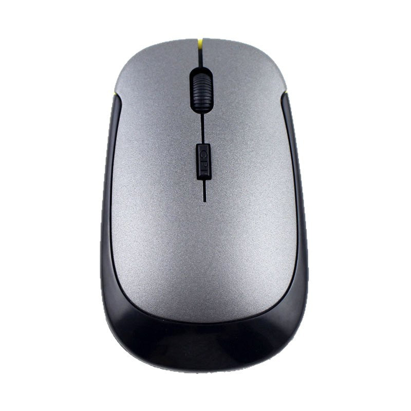 Ergonomic Wireless Precision Mouse Stornfield
