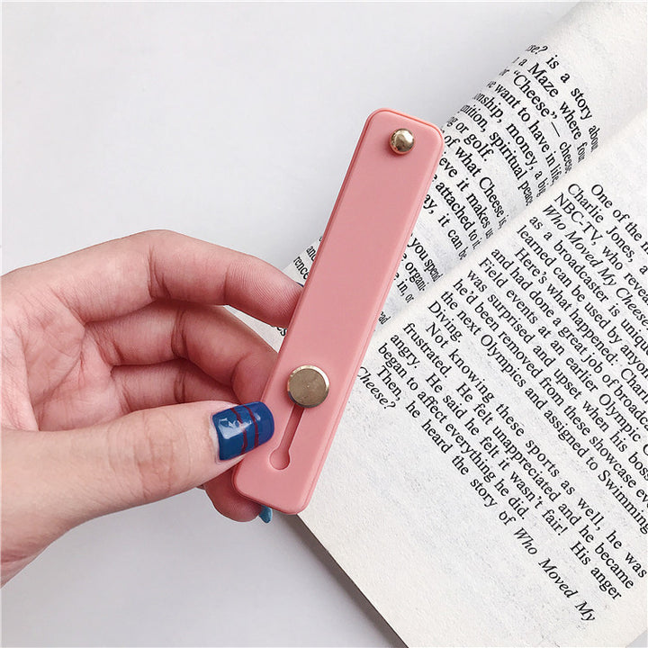 Multifunctional Silicone Bookmark Stornfield
