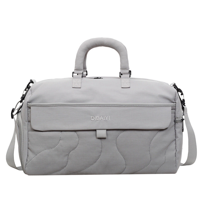 Stylish Multi-Functional Travel Duffel