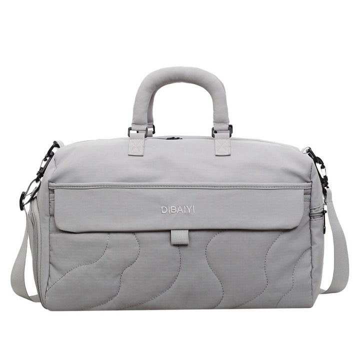 Stylish Multi-Functional Travel Duffel