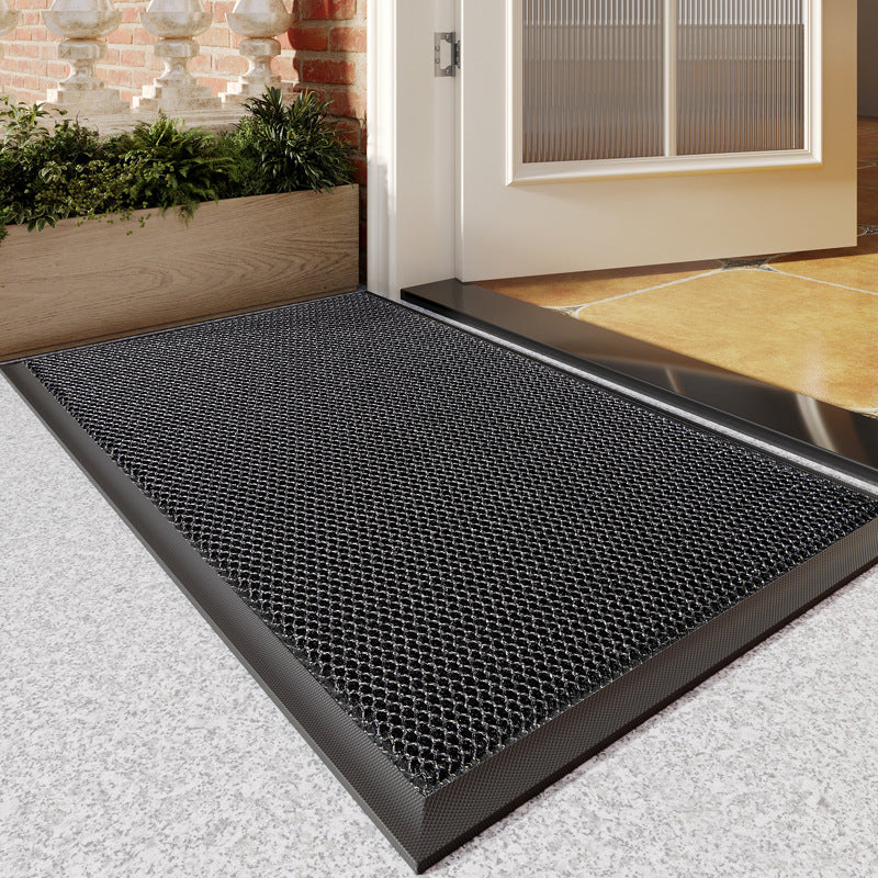 Heavy-Duty Outdoor Welcome Mat