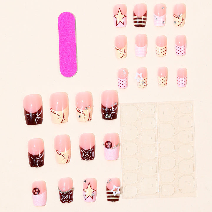 Artistic Creative Nail Art Extensions Stornfield