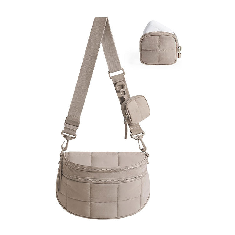 Fashionable Padded Shoulder Bag Stornfield