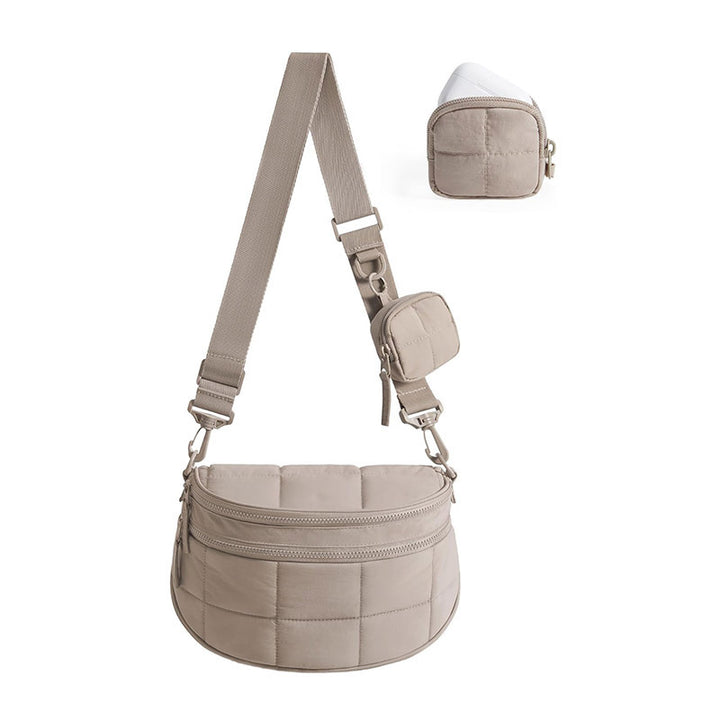 Fashionable Padded Shoulder Bag Stornfield