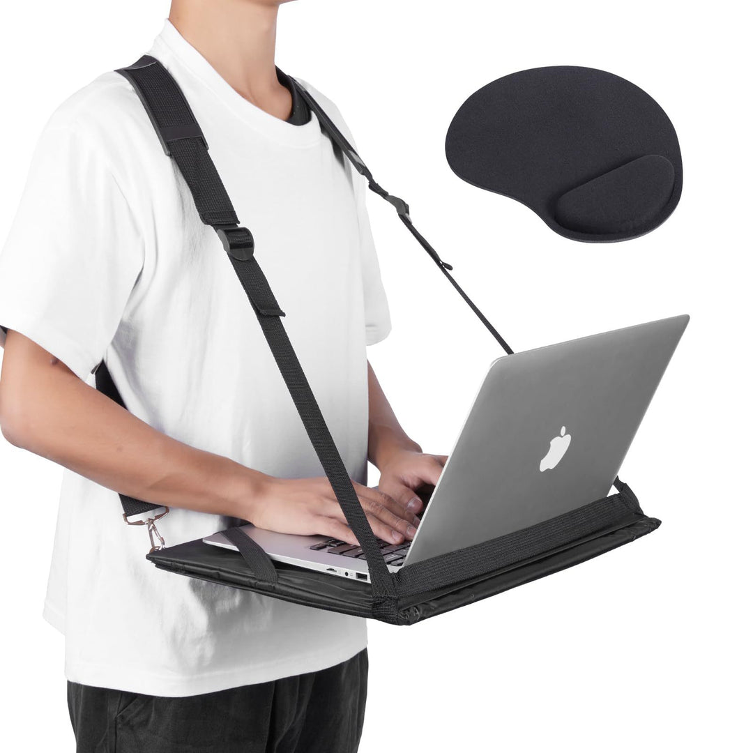 Laptop Carrying Bag in Ergonomic Design Stornfield