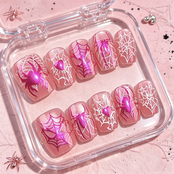 Elegant and Shiny Nail Art Set Stornfield
