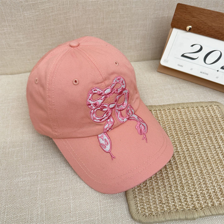 Women's Embroidered Graphic Baseball Cap Stornfield