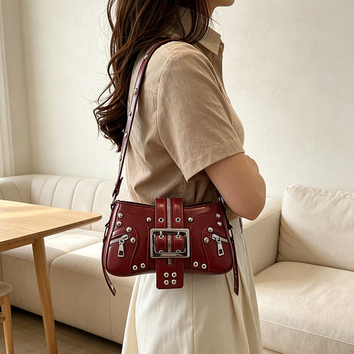 Trendy Animal Print Shoulder Bag Stornfield
