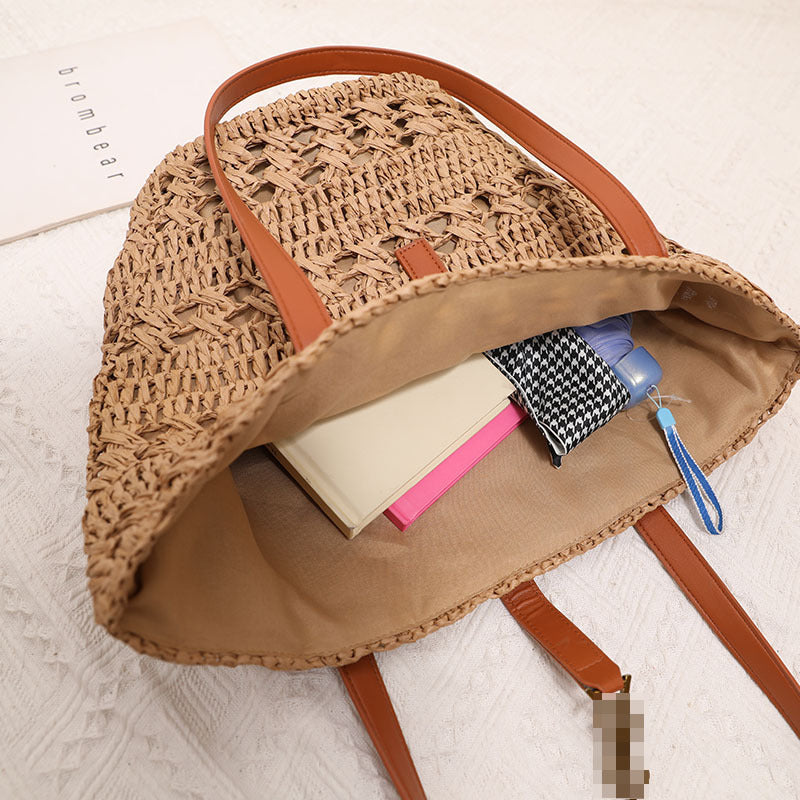 Bast shopping bag Stornfield