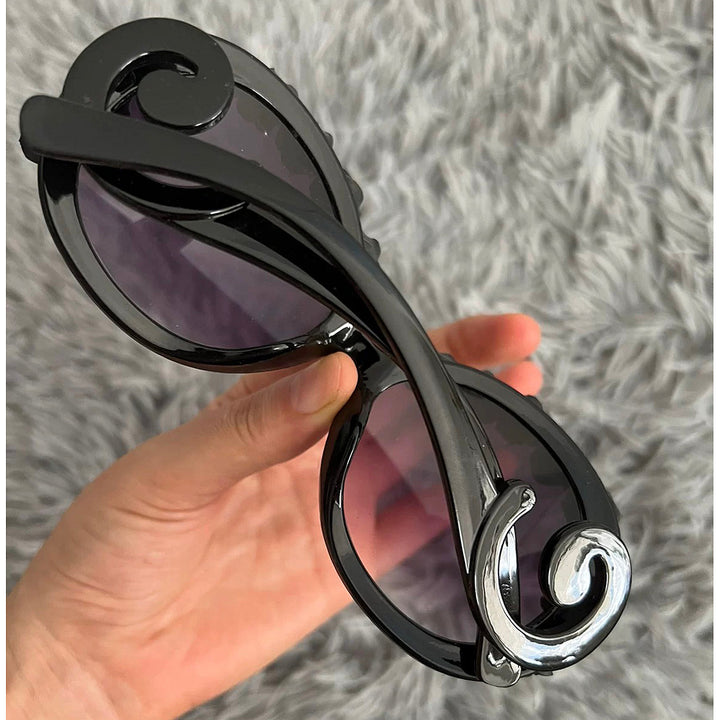 Women's sunglasses with floral accents Stornfield