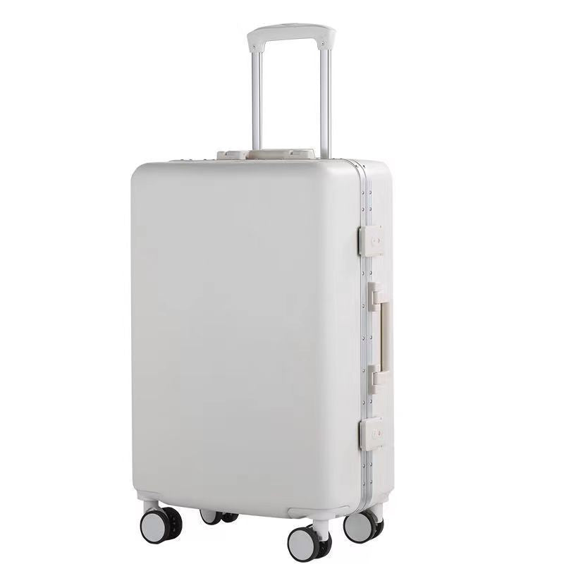Premium Hard-Shell Rolling Luggage Stornfield