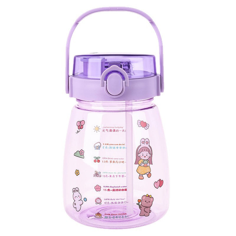 Women's Motivated Water Bottle Stornfield