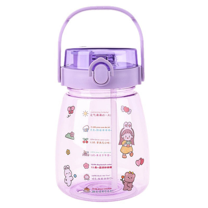 Women's Motivated Water Bottle Stornfield