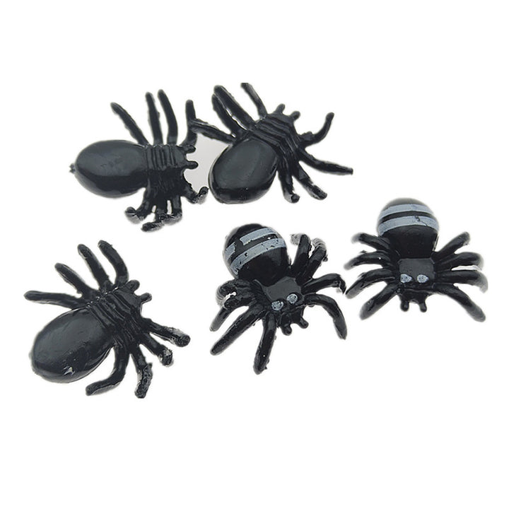 Realistic Decorative Spider Figurines Stornfield