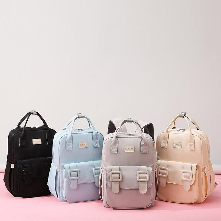 Multi-Pocket Lightweight Backpack Stornfield