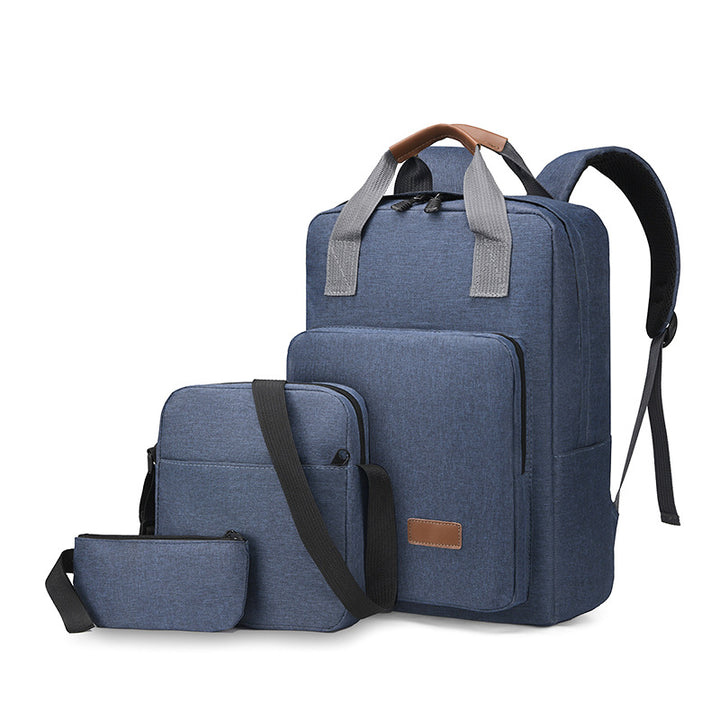 Multi-Functional Three-Piece Backpack Set Stornfield