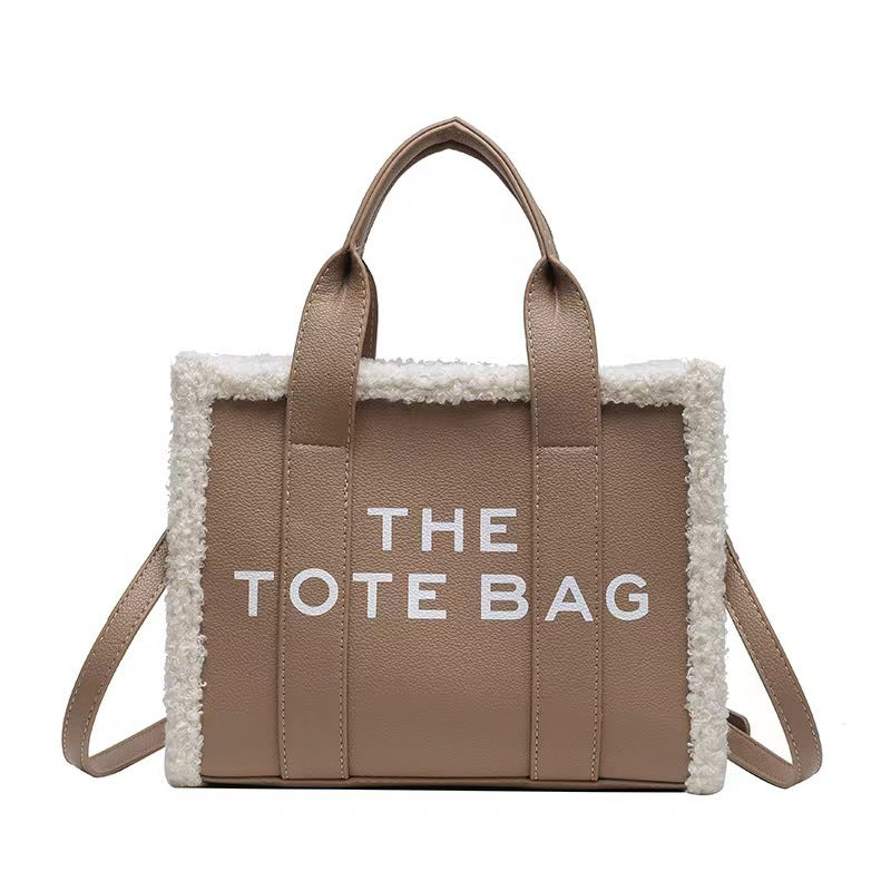 Fashionable Handbag With Removable Shoulder Strap Stornfield