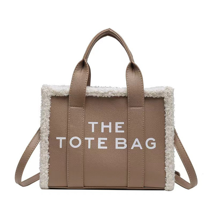 Fashionable Handbag With Removable Shoulder Strap Stornfield