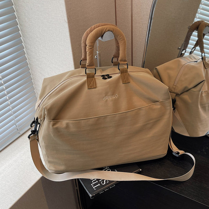 Spacious Travel Gym Duffle Stornfield