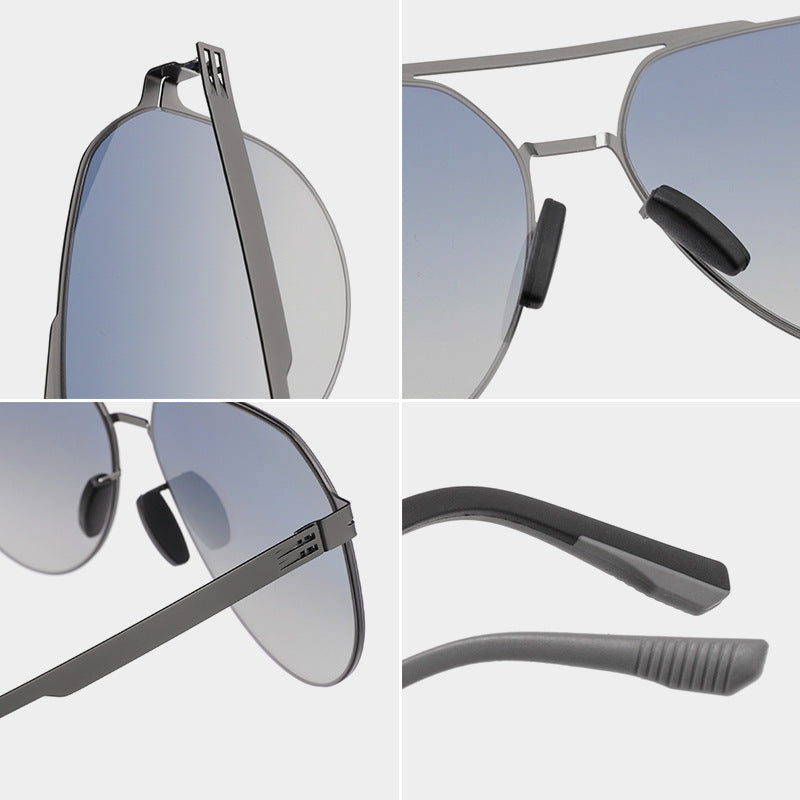 Premium Lightweight Aviator Sunglasses Stornfield