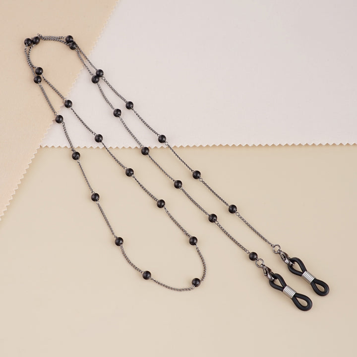 Pearl-Accent Eyewear Chain Stornfield