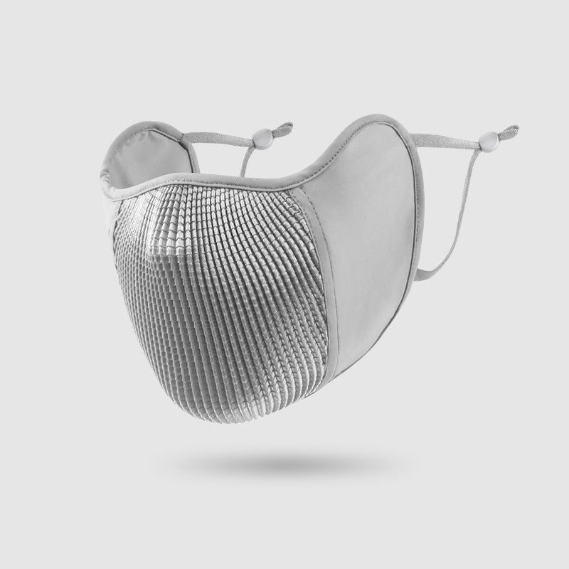3D Contoured Textured Reusable Face Mask Stornfield