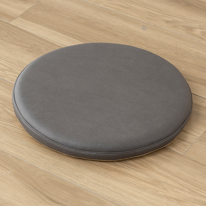Minimalistic Round Seat Cushion