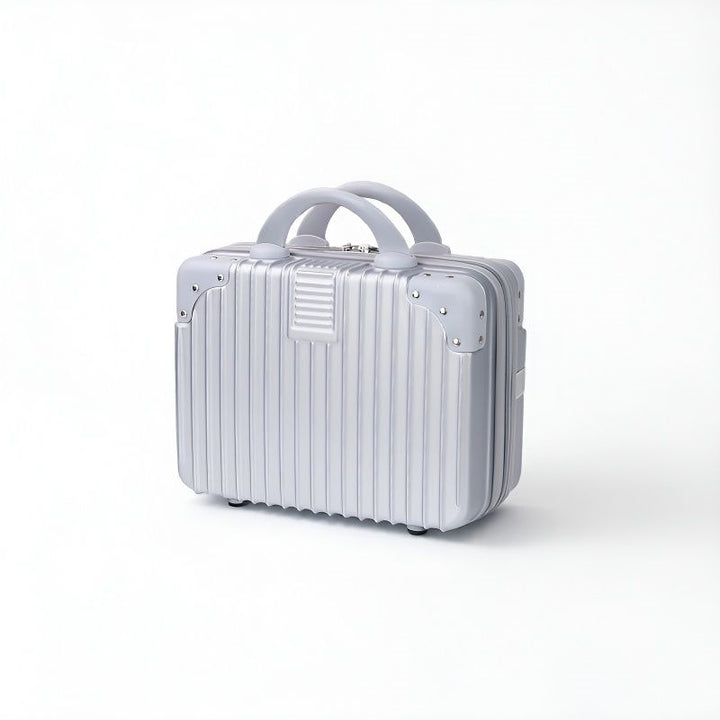 Hard Shell Trolley Suitcase With Secure Combination Lock And High-Quality Designs Stornfield