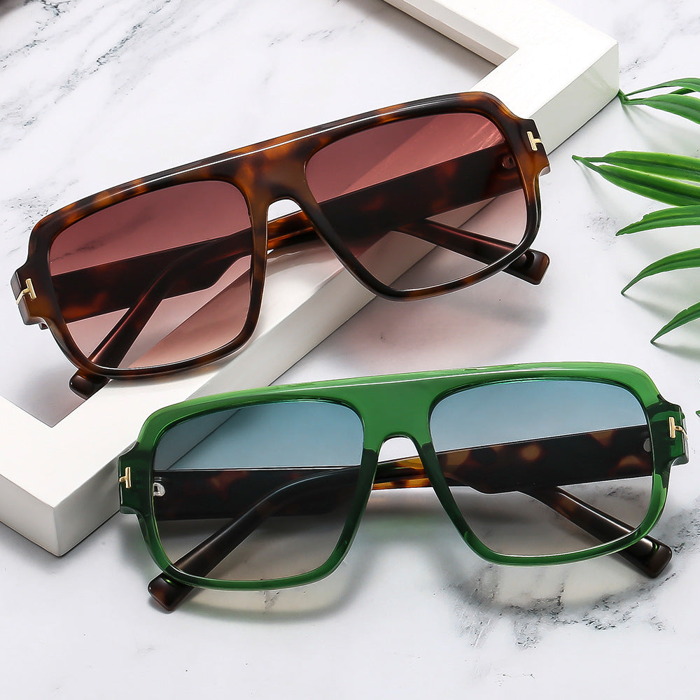 Women trendy square sunglasses Stornfield