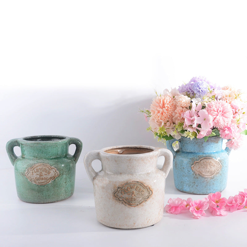 Decorative flower pot Stornfield