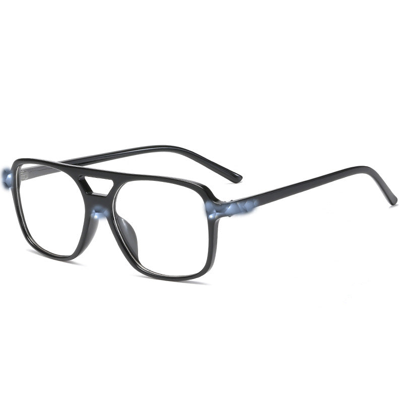 Women’s fashionable rectangular glasses with stylish frame Stornfield
