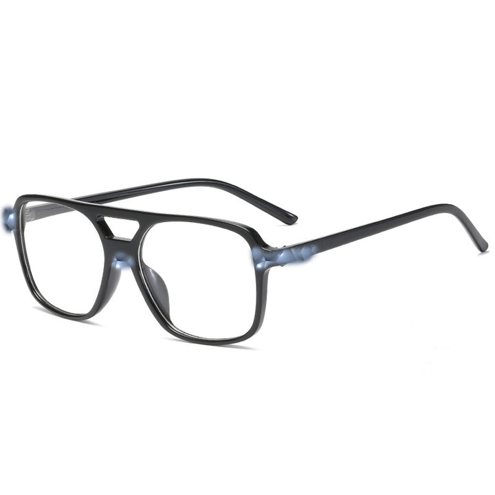 Women’s fashionable rectangular glasses with stylish frame Stornfield