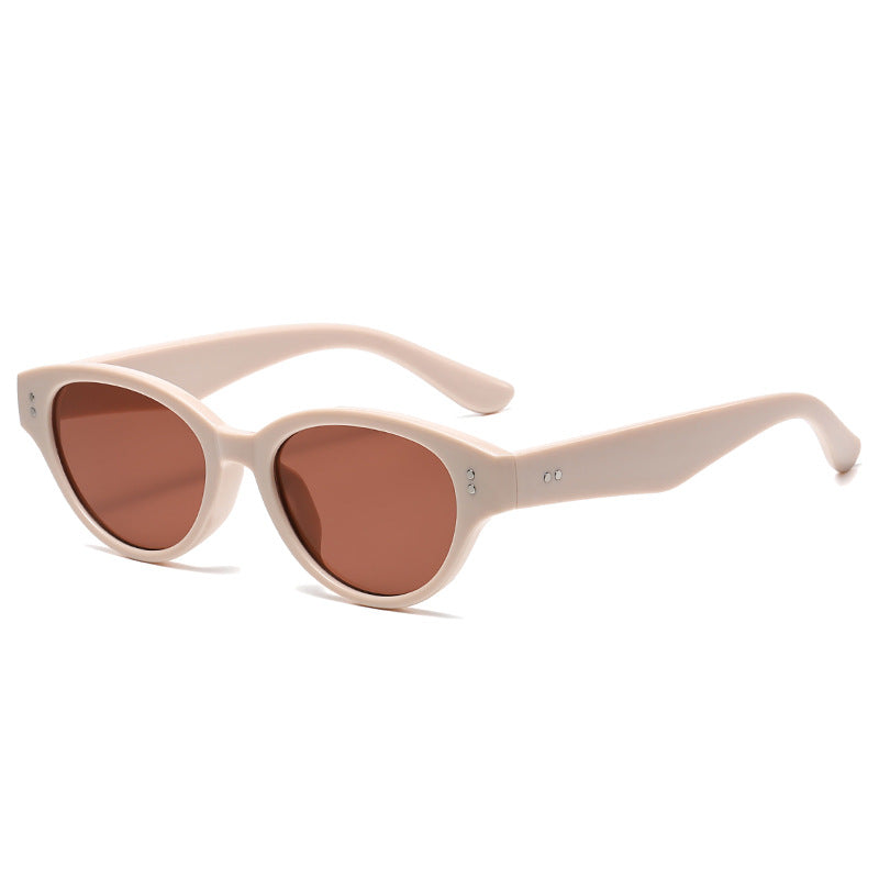 Women's stylish sunglasses in trendy retro style Stornfield