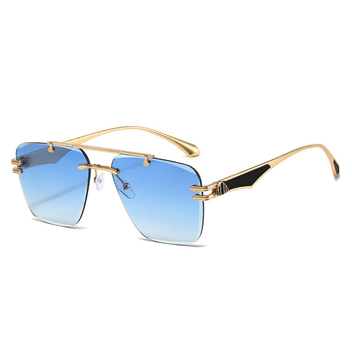 Elegant Geometric Sunglasses Stornfield
