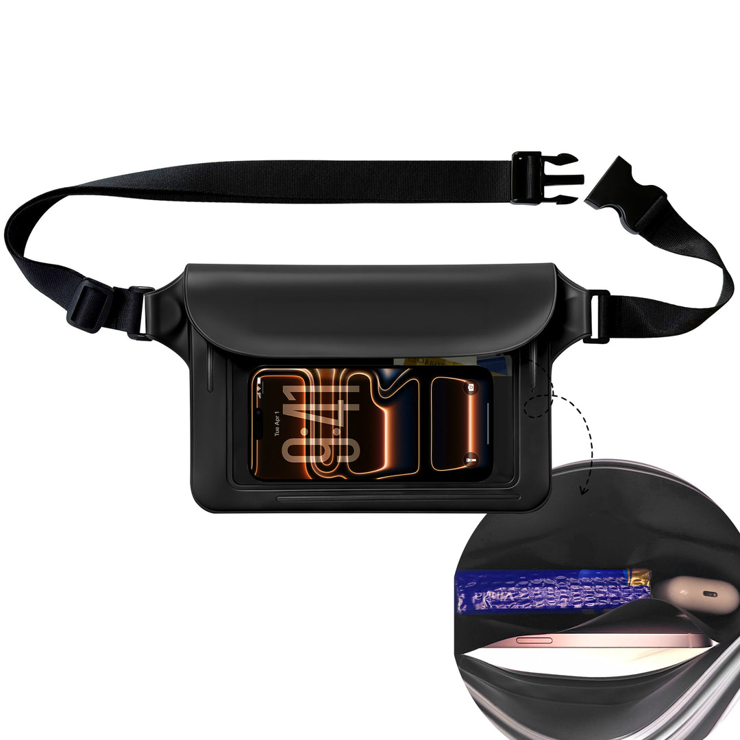 Multifunctional Waterproof Shoulder Bag Stornfield