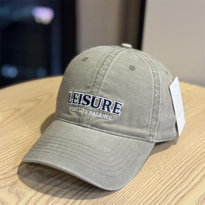 Women's Embroidered Leisure Cap Stornfield