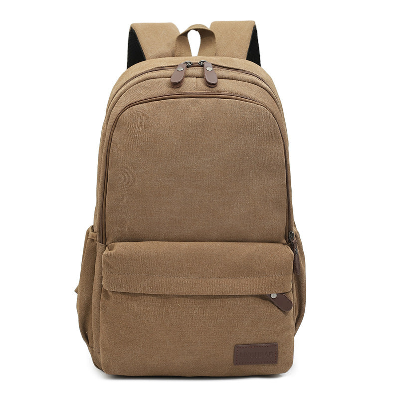 Casual Canvas Backpack Stornfield
