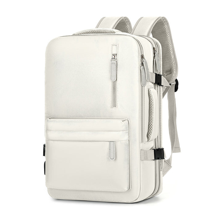 Multi-Compartment Travel Laptop School Backpack Stornfield