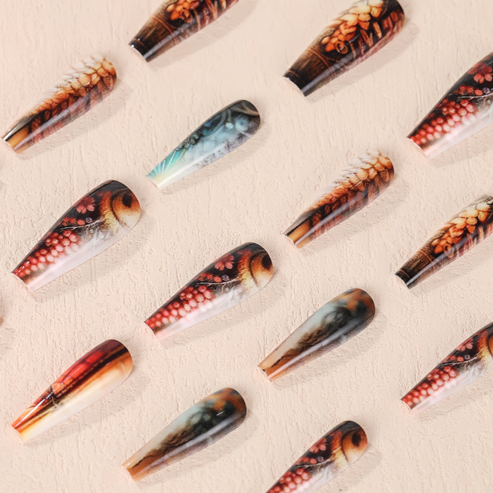 professional designer art nails Stornfield