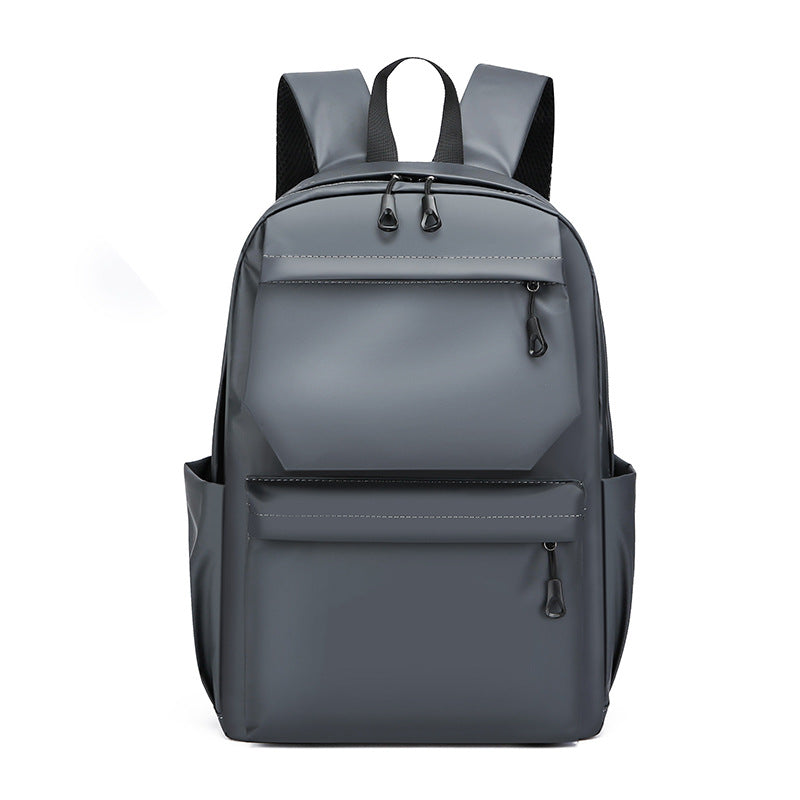 Everyday backpack with innovative compartments Stornfield