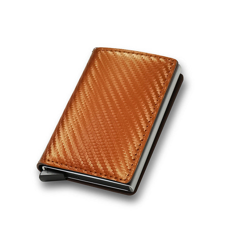 Minimalist Credit Card Holder Wallet | Stornfield