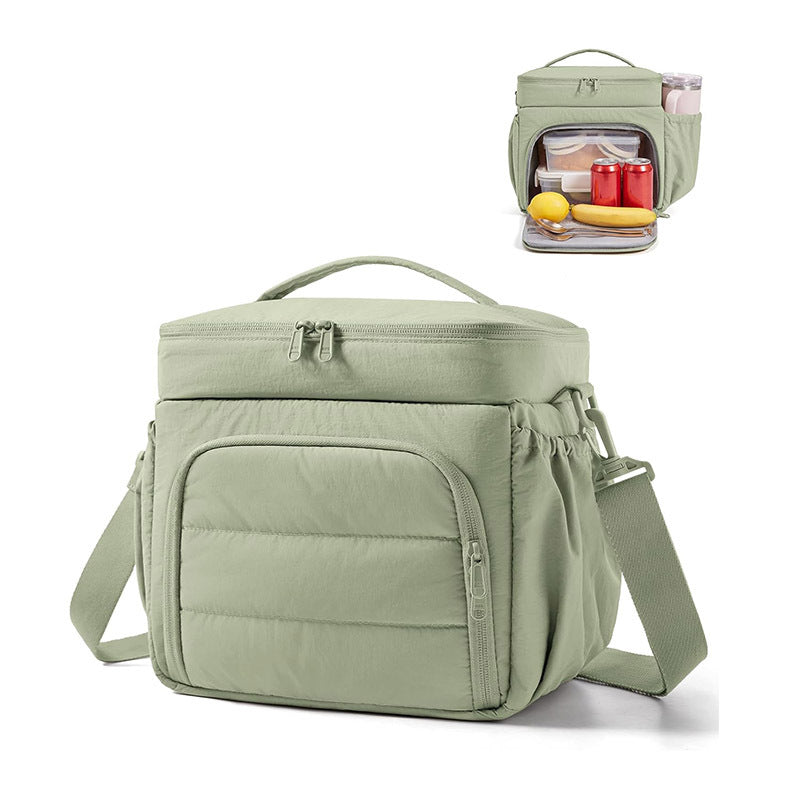 Insulated Food Storage Lunch Carrier Stornfield