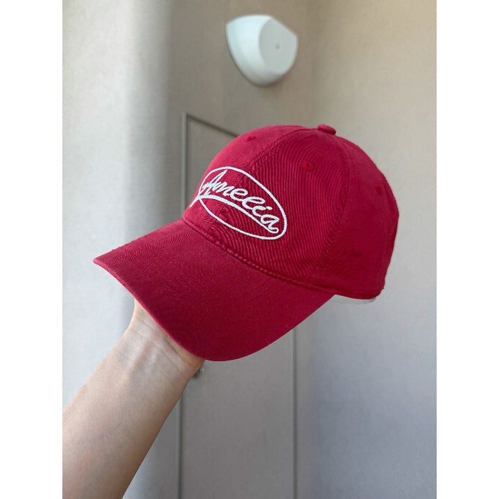 Women's Embroidered Logo Baseball Cap Stornfield