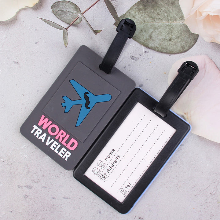 Travel-Ready Luggage Identifier Stornfield