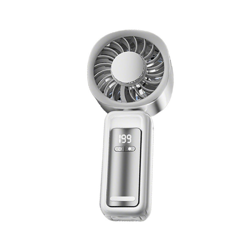 Unisex Portable 4-in-1 Mini Fan Stornfield