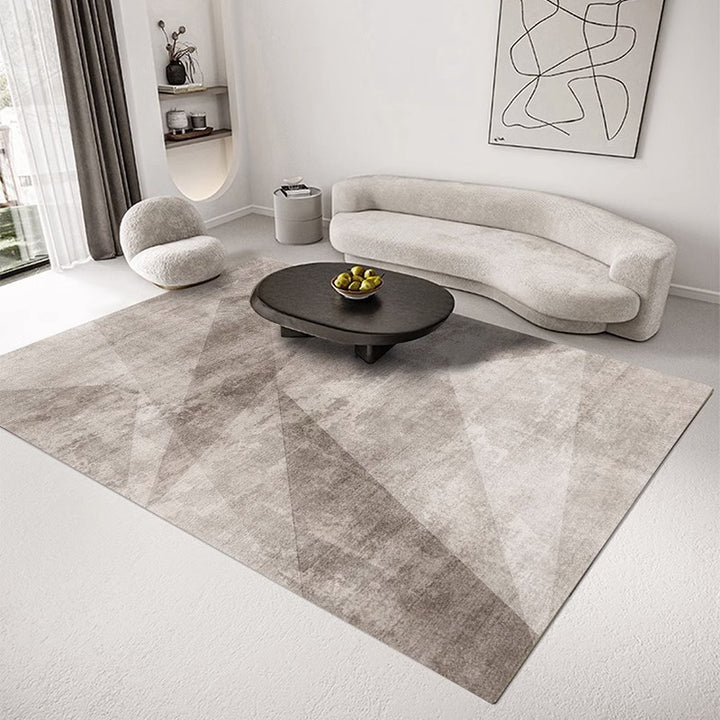 Elegant Floral Pattern Area Rug Stornfield