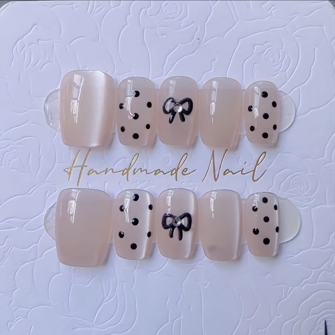 Handmade Nail Set Stornfield