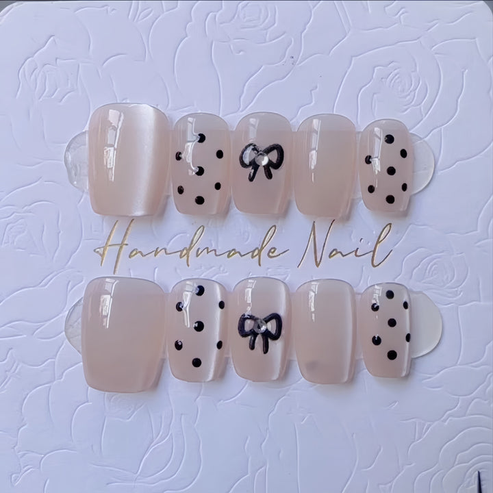 Handmade Nail Set Stornfield