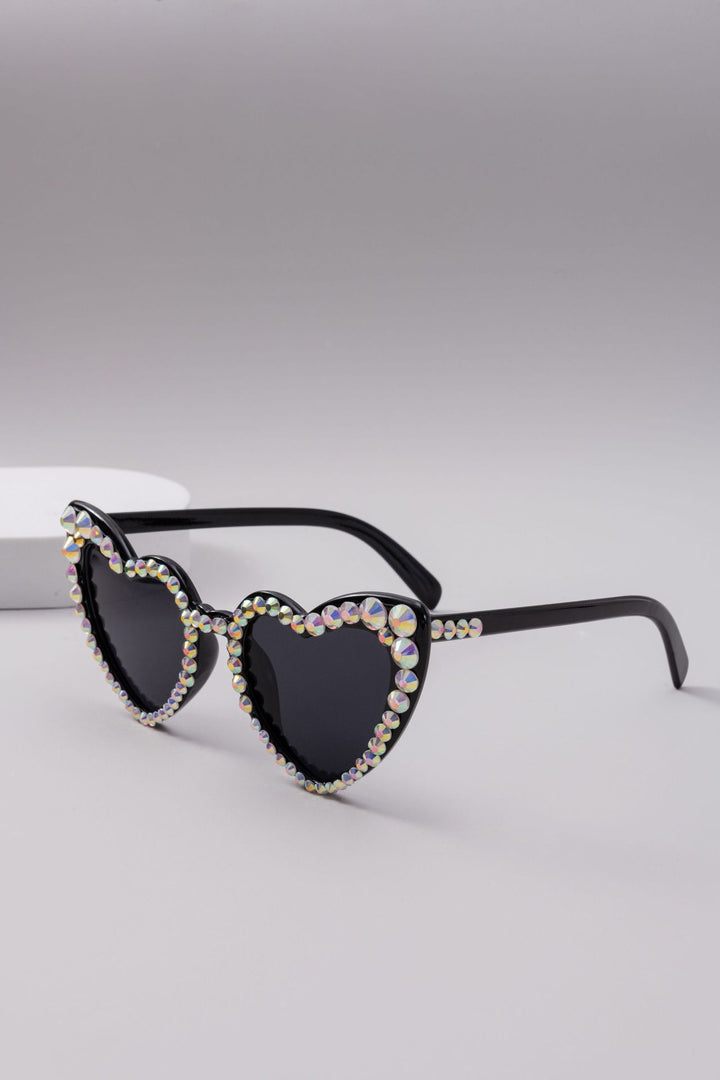 Heart-Shaped Fashion Sunglasses Stornfield